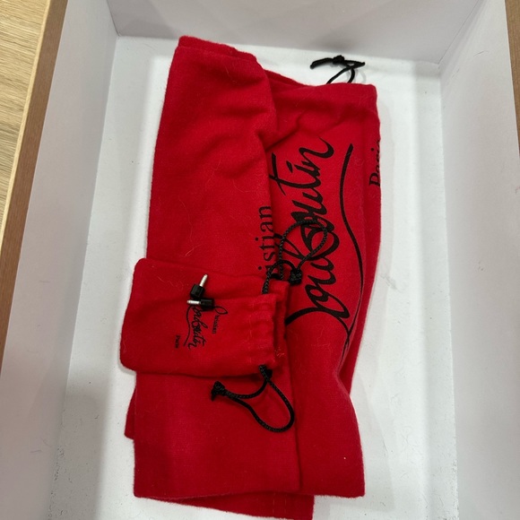 Christian Louboutin So Kate 120mm Black Patent Pump - Picture 3 of 7